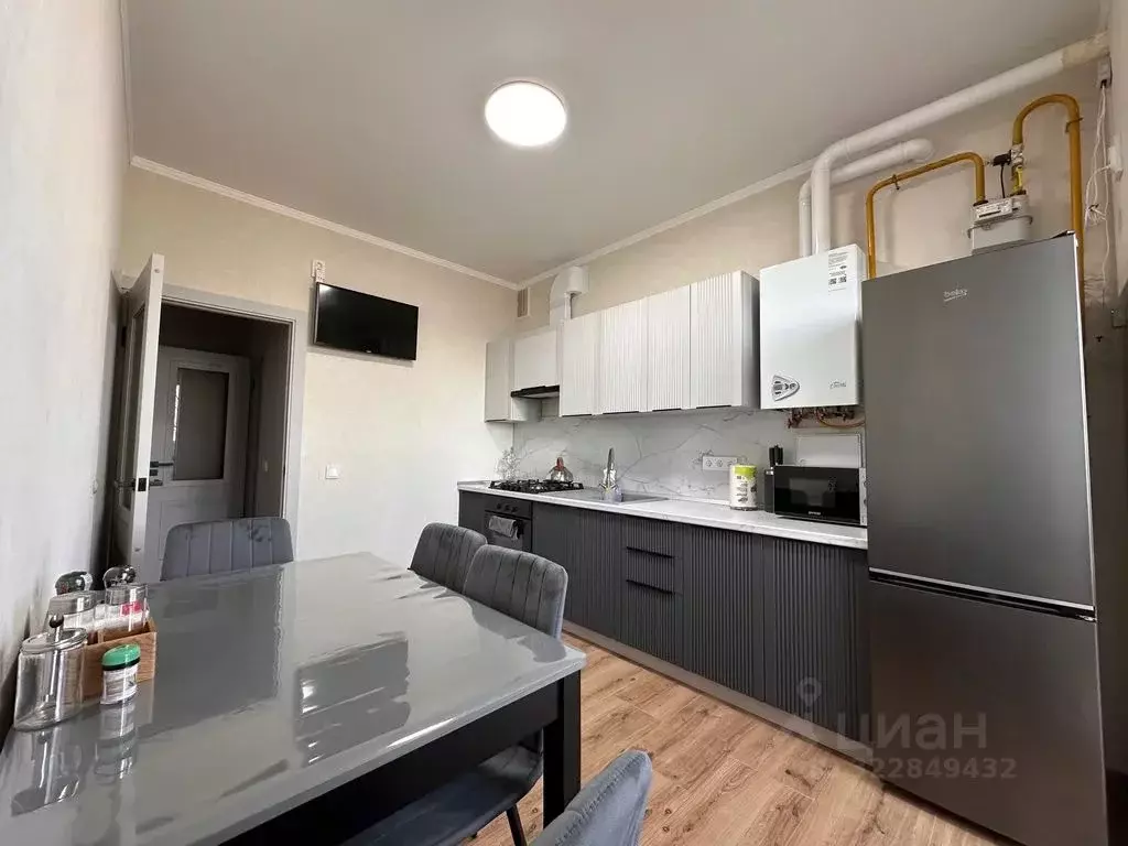 1-к кв. Краснодарский край, Крымск ул. Кирова, 101литО (36.0 м) - Фото 2