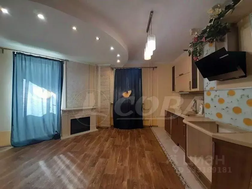 2-к кв. Тюменская область, Тюмень ул. Василия Гольцова, 3 (75.5 м) - Фото 2