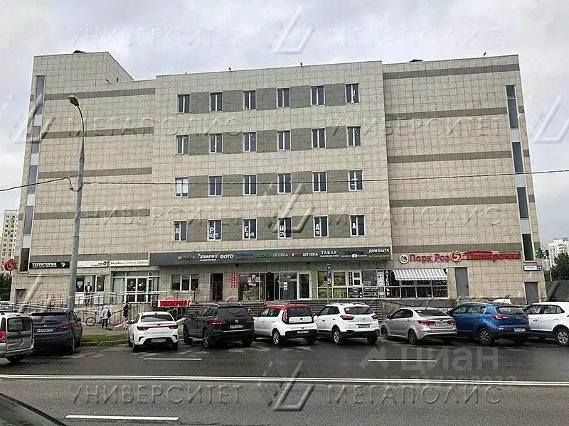 Помещение свободного назначения в Москва ул. Горчакова, 11 (180 м) - Фото 1