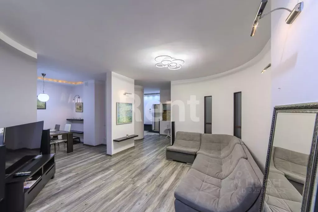 2-к кв. Москва Крылатская ул., 45К1 (98.0 м) - Фото 2