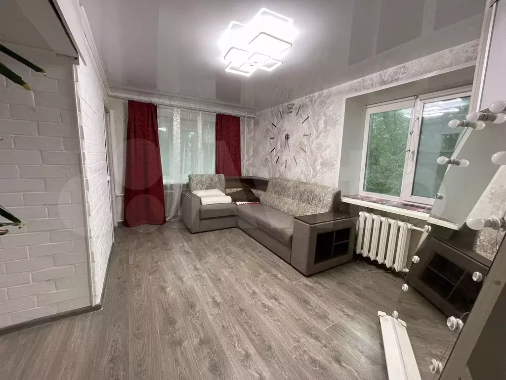 1-к. квартира, 31 м, 4/5 эт. - Фото 0