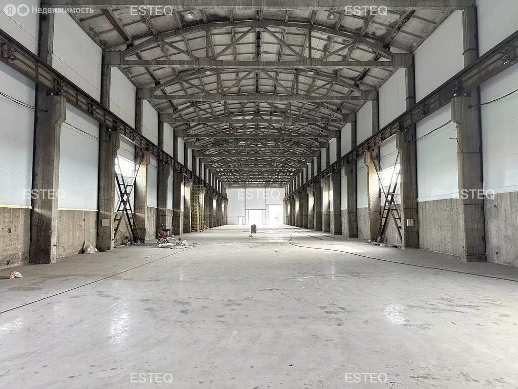 Производственное помещение (2044 м) - Фото 1