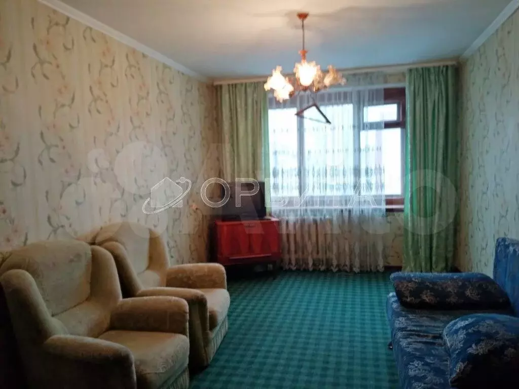 Комната 65,9 м в 1-к., 8/9 эт. - Фото 0