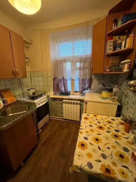 1-к. квартира, 31м, 1/2эт. - Фото 0