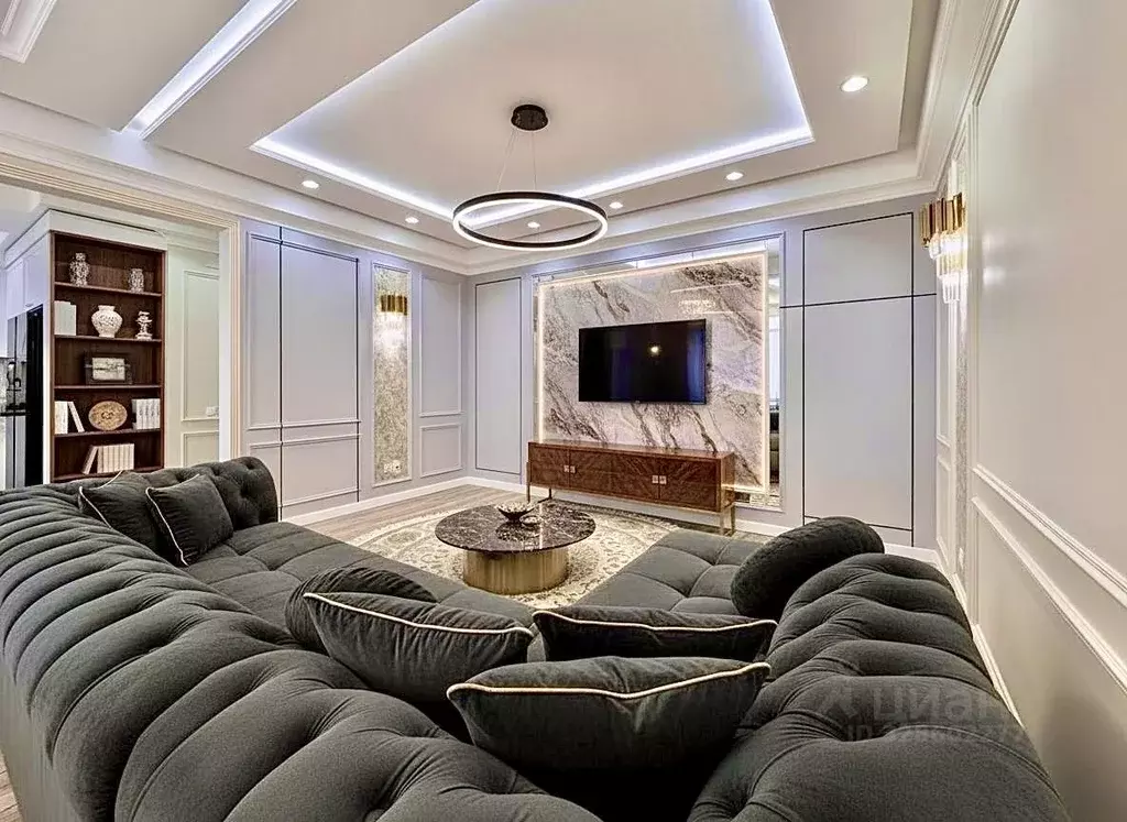 3-к кв. Краснодарский край, Сочи Центральный мкр, ул. Воровского, 3 ... - Фото 2