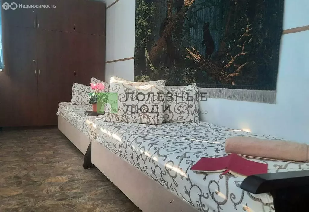 1-комнатная квартира: Мирный, улица Сырникова, 18 (43 м) - Фото 1