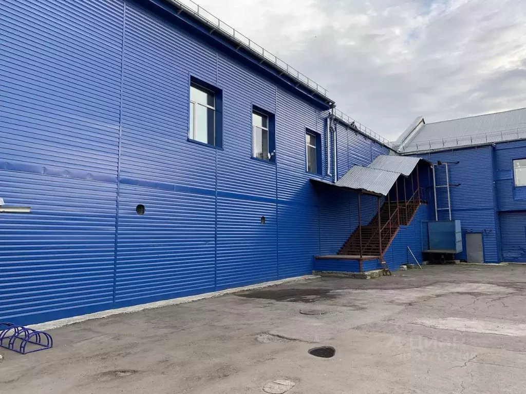 Помещение свободного назначения в Новосибирская область, Новосибирск ... - Фото 2