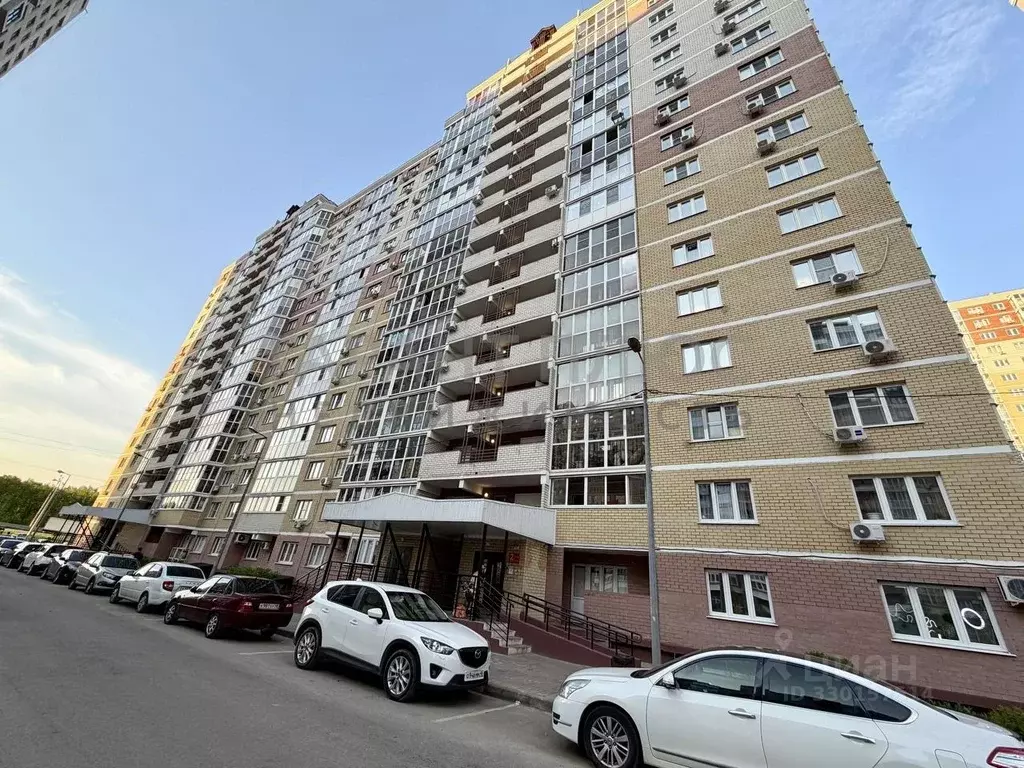 1-к кв. Липецкая область, Липецк Елецкое ш., 7 (30.0 м) - Фото 1