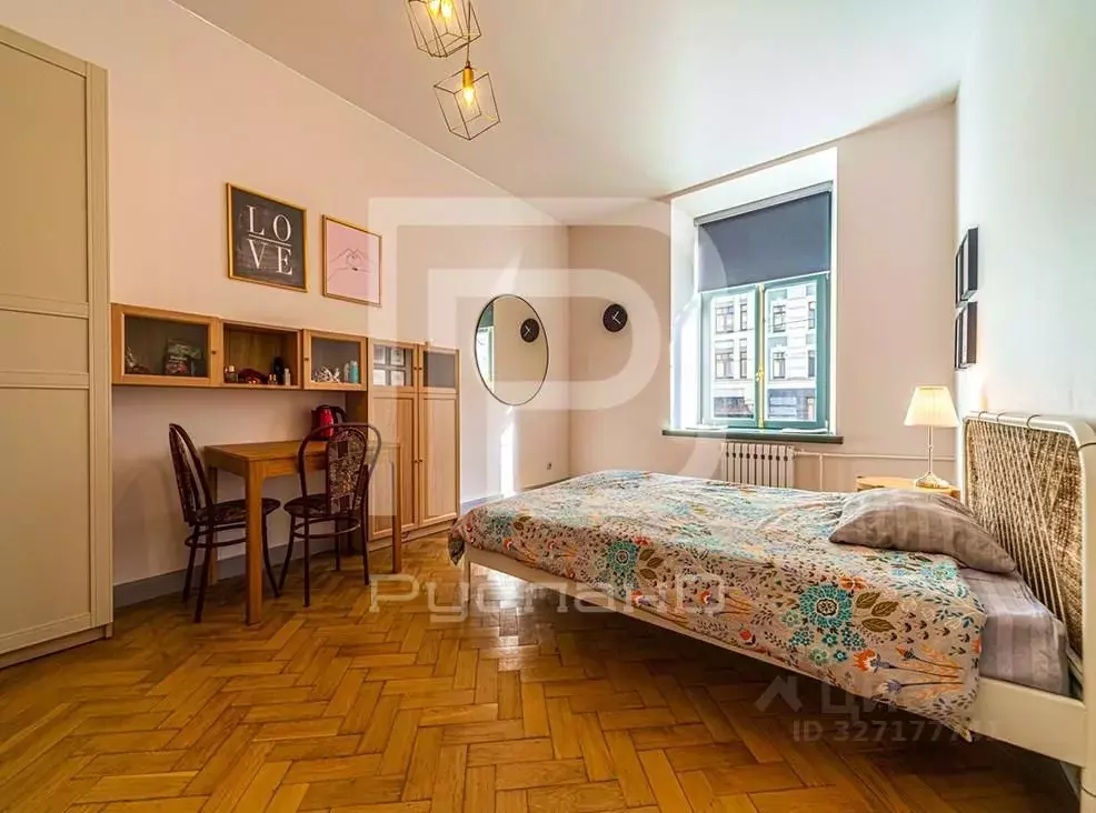 Комната Санкт-Петербург ул. Куйбышева, 22 (21.9 м) - Фото 1