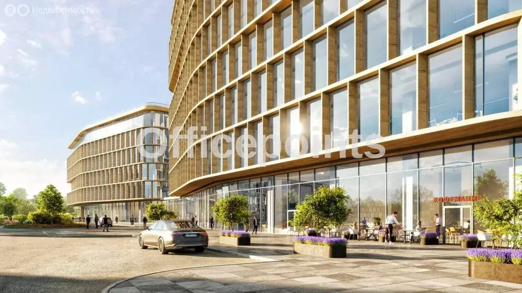 Офис (918 м) - Фото 2