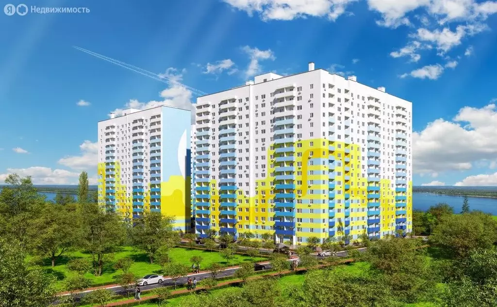 2-комнатная квартира: Самара, Конноармейская улица, 5 (62.6 м) - Фото 1