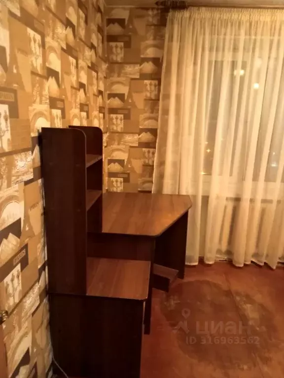 2-к кв. Ленинградская область, Отрадное Кировский район, Заводская ... - Фото 2