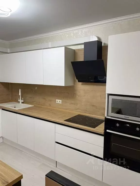 1-к кв. Татарстан, Казань ул. Родины, 24Б (45.0 м) - Фото 0