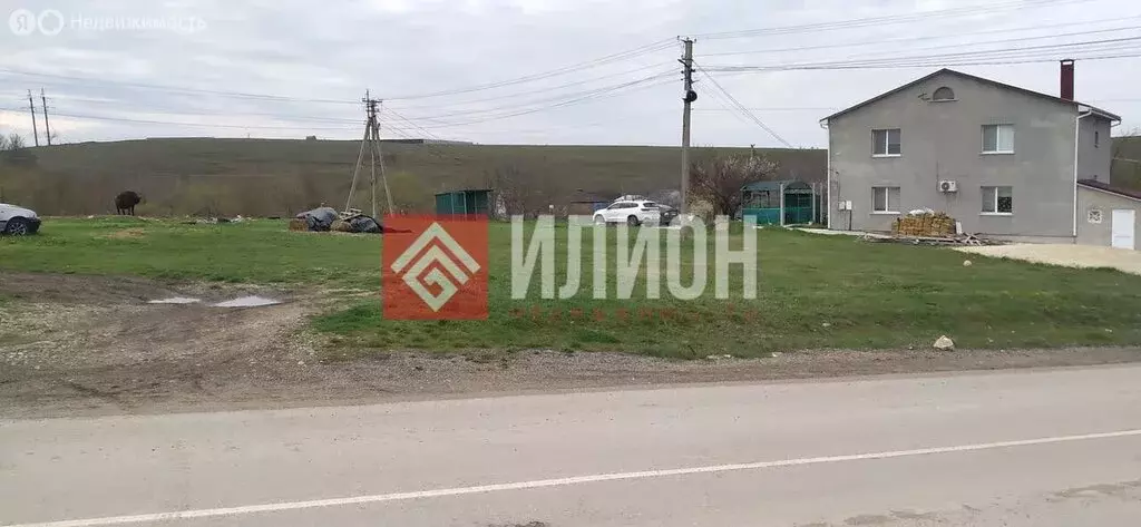 Участок в Перовское сельское поселение, село Ключи (10 м) - Фото 1