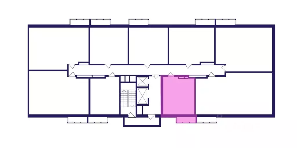 Студия Московская область, Балашиха Железнодорожный мкр, ул. ... - Фото 2