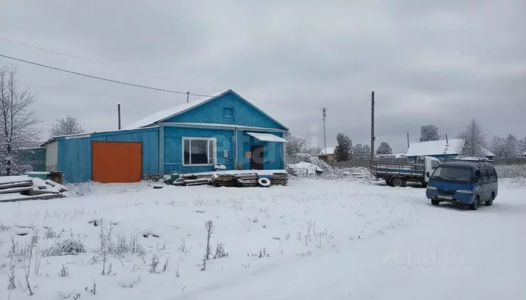 Помещение свободного назначения в Камчатский край, Усть-Камчатский ... - Фото 1