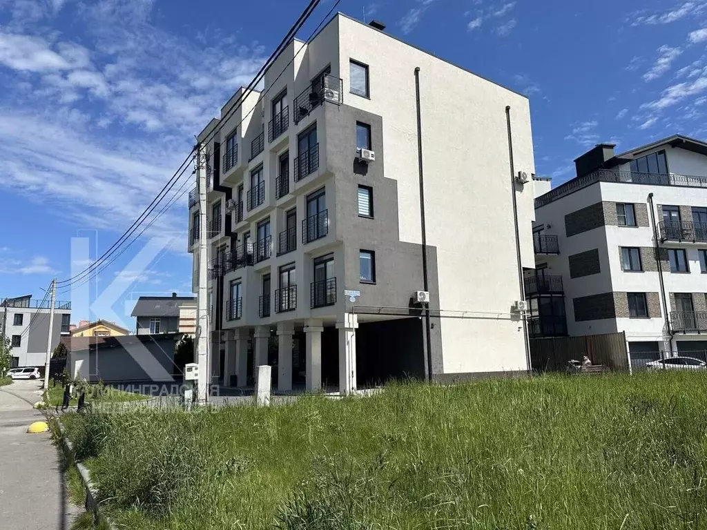 Студия Калининградская область, Зеленоградск ул. Гагарина, 57 (37.7 м) - Фото 1