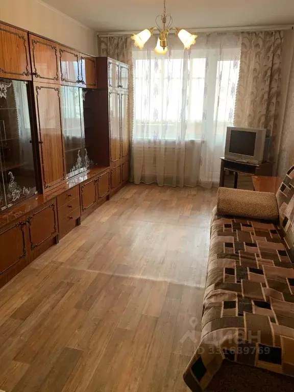 1-к кв. Башкортостан, Уфа ул. Мубарякова, 20 (33.0 м) - Фото 1