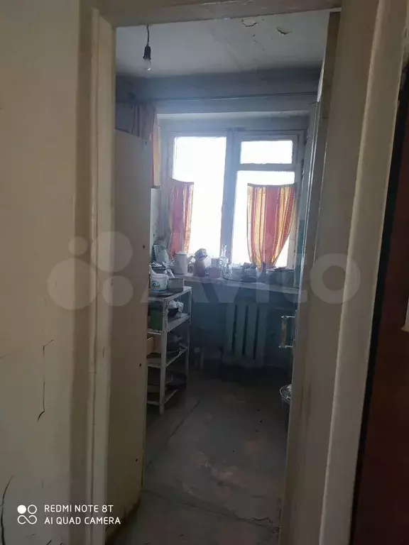 1-к. квартира, 31 м, 5/5 эт. - Фото 1