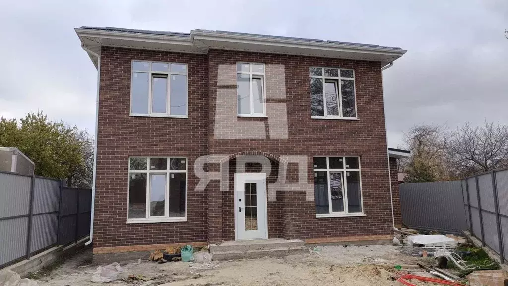 Дом в Ростовская область, Ростов-на-Дону Целинная ул. (115 м) - Фото 1