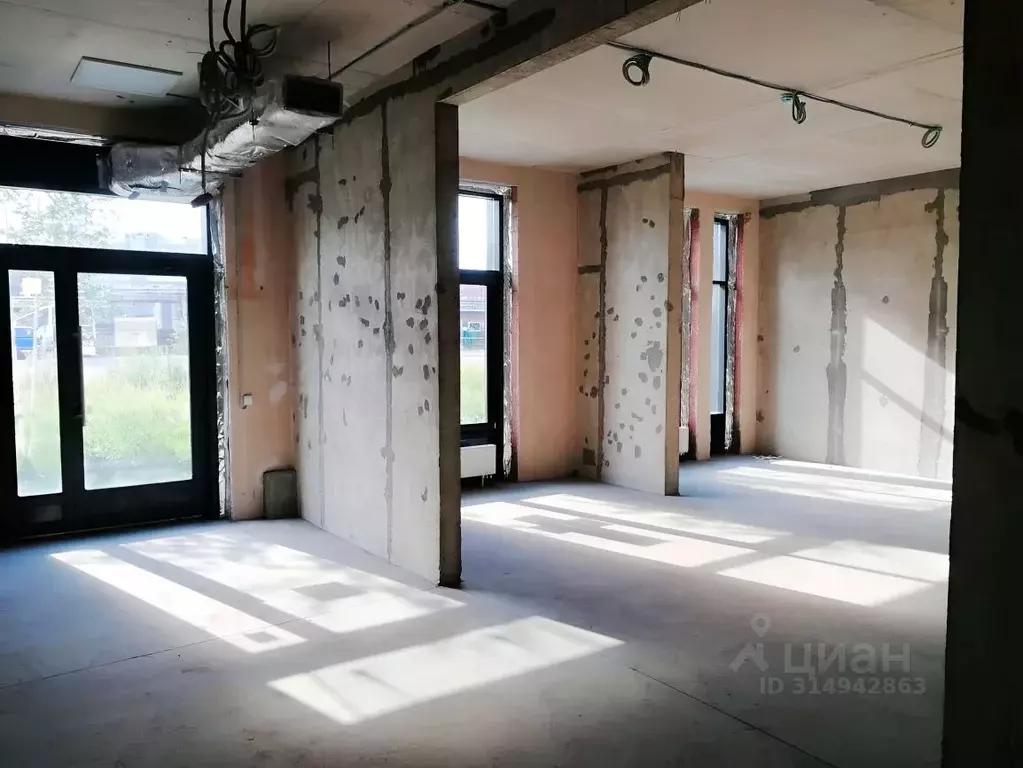 Помещение свободного назначения в Санкт-Петербург Кузнецовская ул., ... - Фото 0