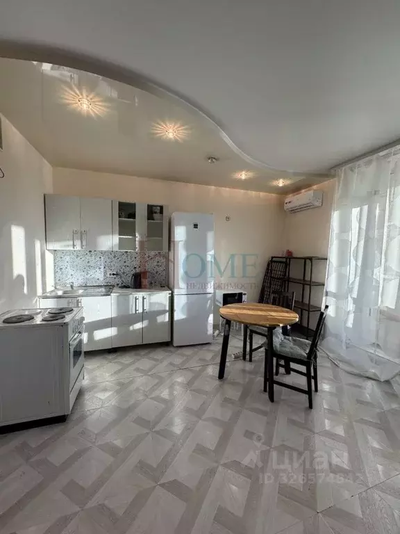 Студия Новосибирская область, Новосибирск ул. Галущака, 11 (37.7 м) - Фото 2