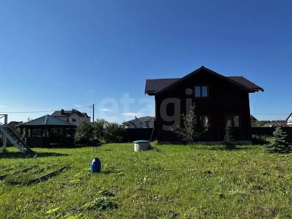 Дом в Московская область, Щелково городской округ, Лосиный Парк-2 кп ... - Фото 2
