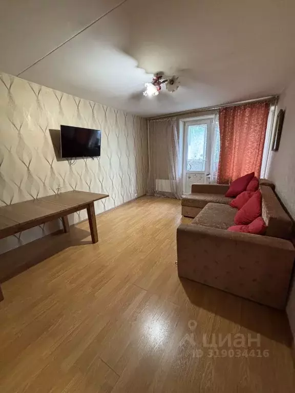 1-к кв. Москва Вешняковская ул., 21/26 (35.0 м) - Фото 0