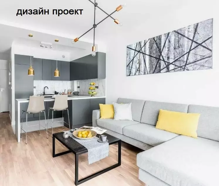 Студия Краснодарский край, Краснодар ул. Генерал-лейтенанта Александра ... - Фото 1