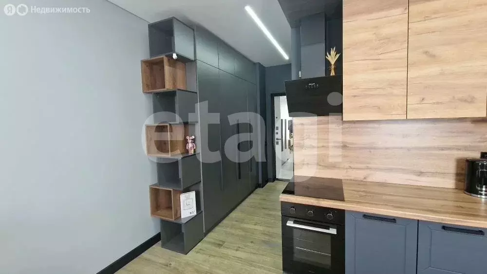 Квартира-студия: Ростов-на-Дону, улица Нансена, 109/2 (30.2 м) - Фото 2