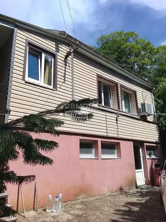 Дом в Краснодарский край, Сочи городской округ, с. Прогресс ул. Ручей ... - Фото 1
