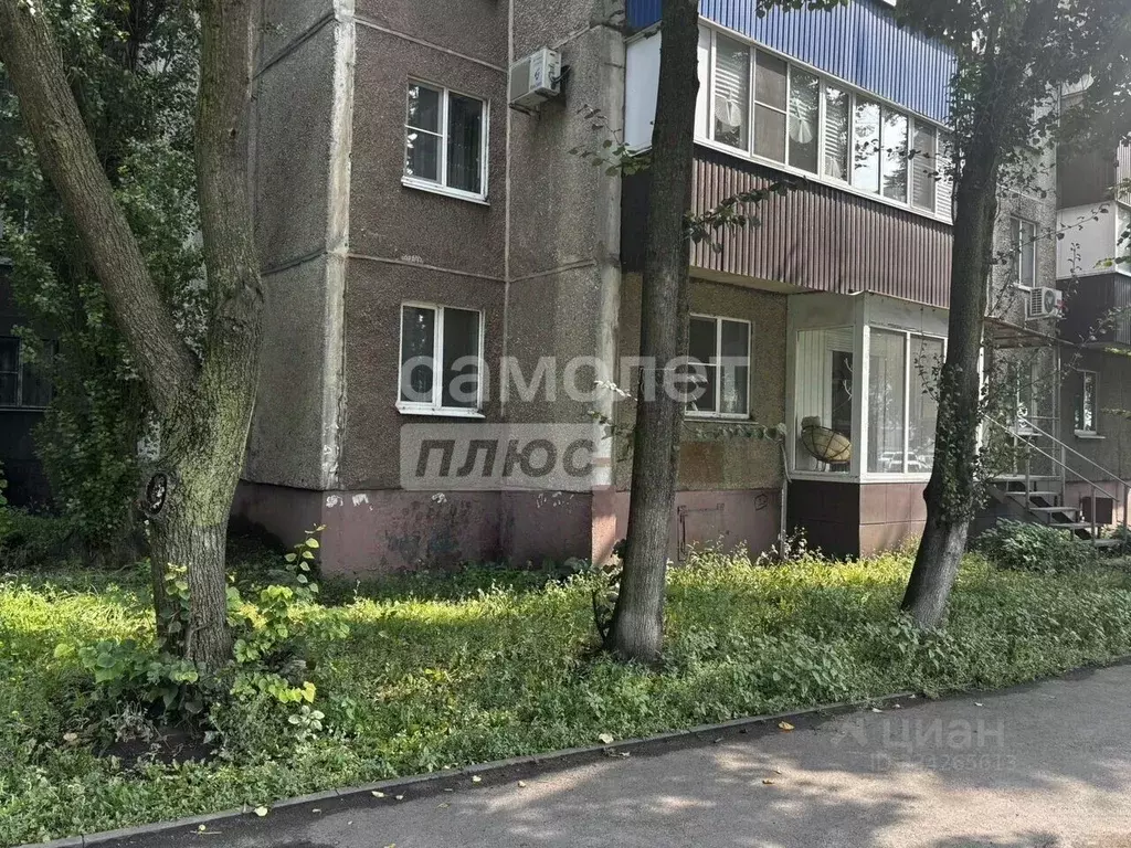 4-к кв. Липецкая область, Липецк ул. П.А. Папина, 39 (80.2 м) - Фото 1