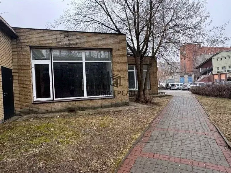 Торговая площадь в Нижегородская область, Нижний Новгород ул. Адмирала ... - Фото 1