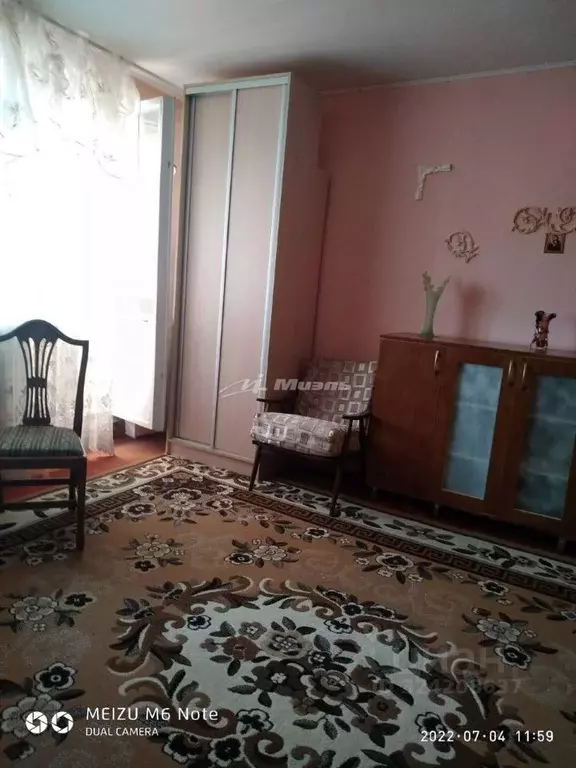 1-к кв. Крым, Симферополь ул. Обская, 5 (36.6 м) - Фото 2