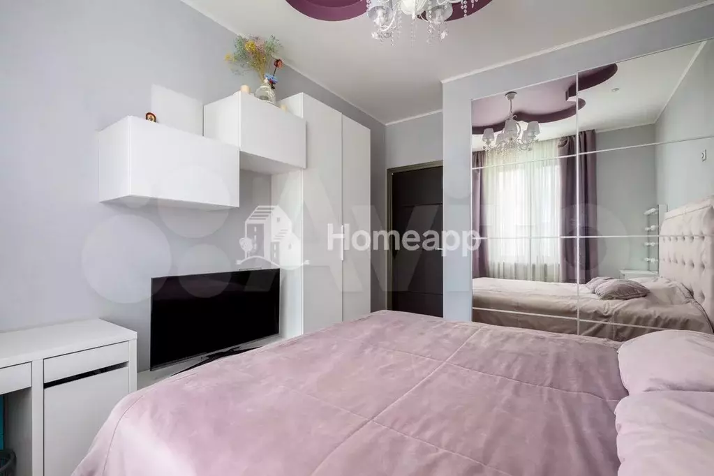 3-к. квартира, 67 м, 4/4 эт. - Фото 1