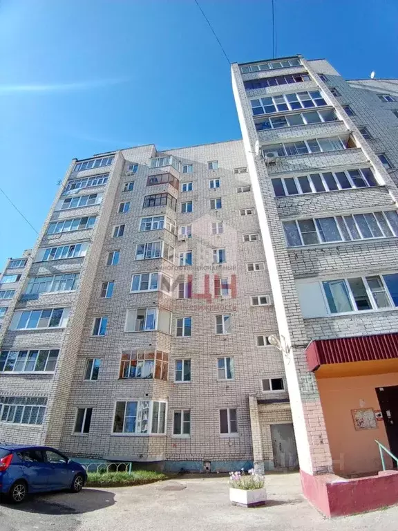 1-к кв. Тверская область, Конаково ул. Набережная Волги, 38 (33.5 м) - Фото 2