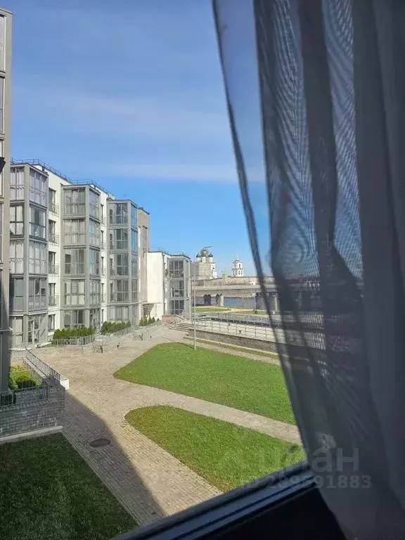 Студия Псковская область, Псков Ольгинская наб., 5А (42.0 м) - Фото 1