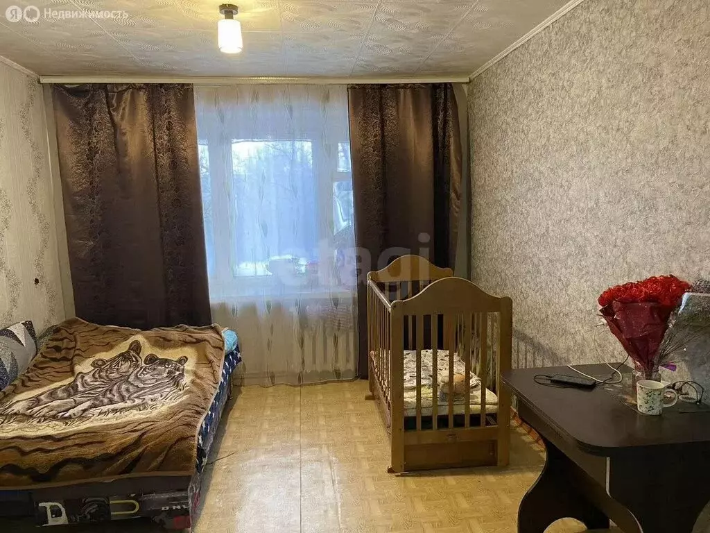 2-комнатная квартира: Омск, микрорайон Московка, Волго-Донская улица, ... - Фото 1