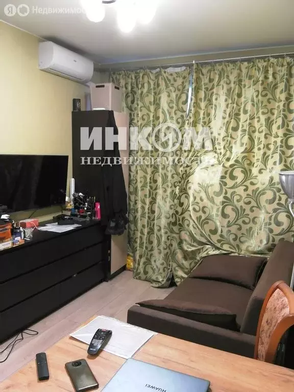 1-комнатная квартира: Химки, улица имени К.И. Вороницына, 1к2 (29.9 м) - Фото 1