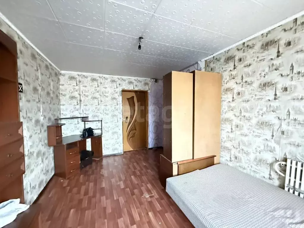 Комната Белгородская область, Губкин Пролетарская ул., 5 (13.3 м) - Фото 1