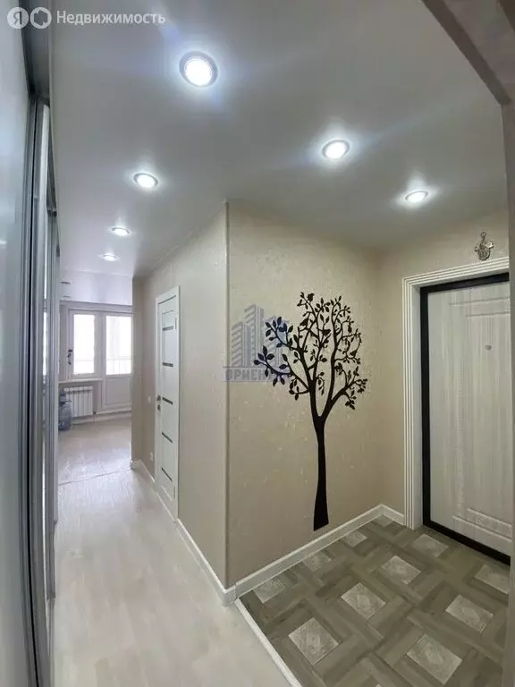 1-комнатная квартира: Чебоксары, Солнечный бульвар, 12к1 (41 м) - Фото 2