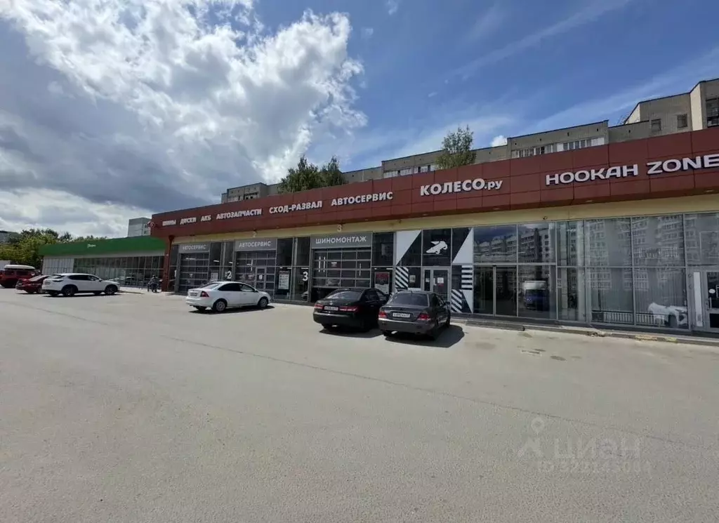 Помещение свободного назначения в Ивановская область, Иваново ул. ... - Фото 1