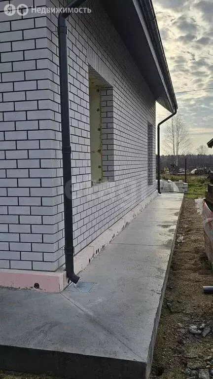 Дом в Пермский край, Краснокамский муниципальный округ, посёлок Ласьва ... - Фото 2