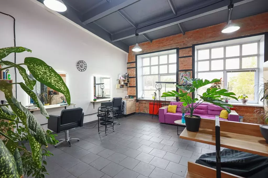 Офис в Кемеровская область, Кемерово ул. Мичурина, 120Б (44 м) - Фото 2