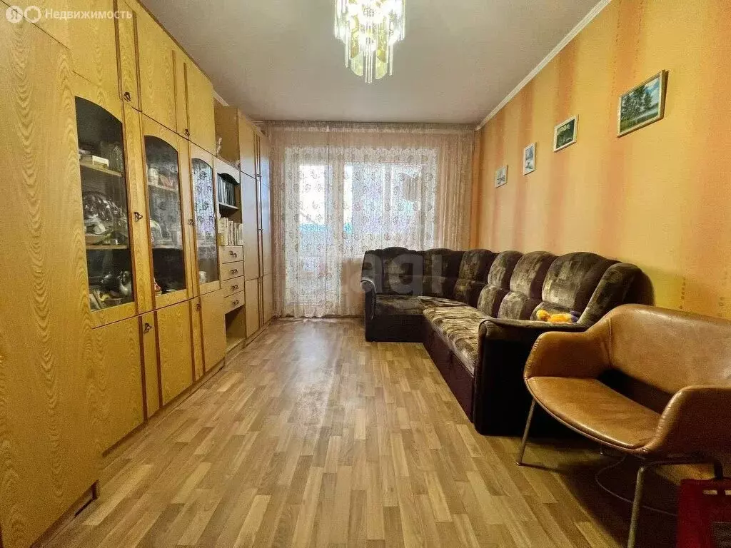 2-комнатная квартира: Строитель, Курский переулок, 3 (51.4 м) - Фото 2