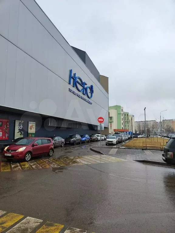 ТЦ Небо, прикасса eurospar, торговая площ. 10 м - Фото 1