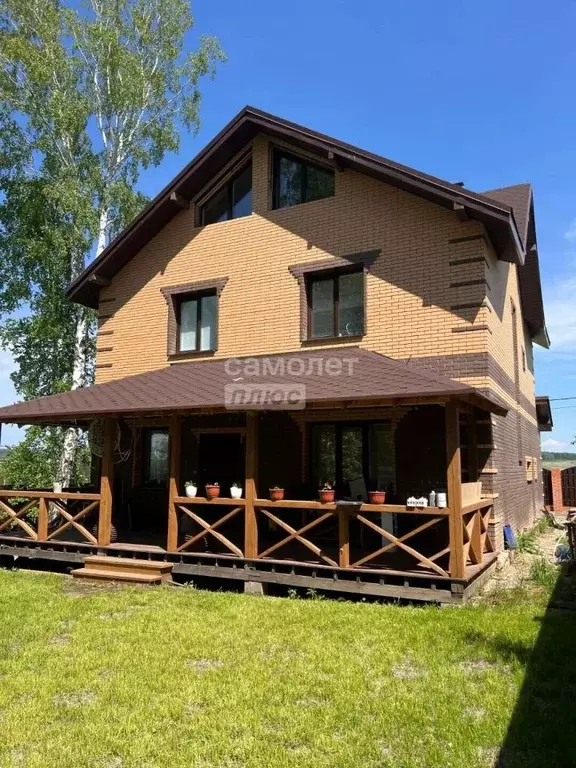 Дом в Иркутская область, Иркутский муниципальный округ, Петровская ... - Фото 2