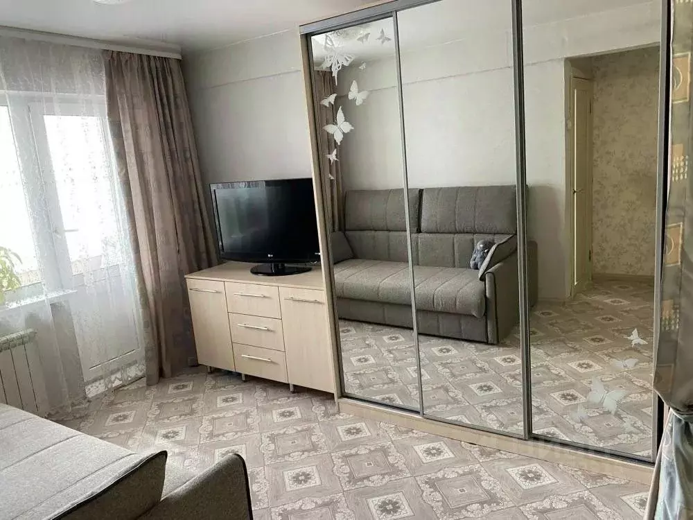 1-к кв. Иркутская область, Иркутск ул. Мира, 90 (30.9 м) - Фото 2