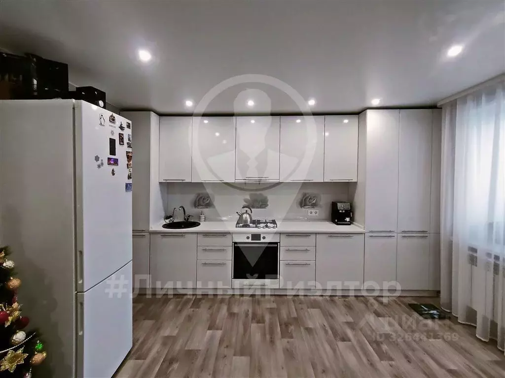 2-к кв. Рязанская область, Рязань Песочня тер., ул. Зубковой, 18к11 ... - Фото 1