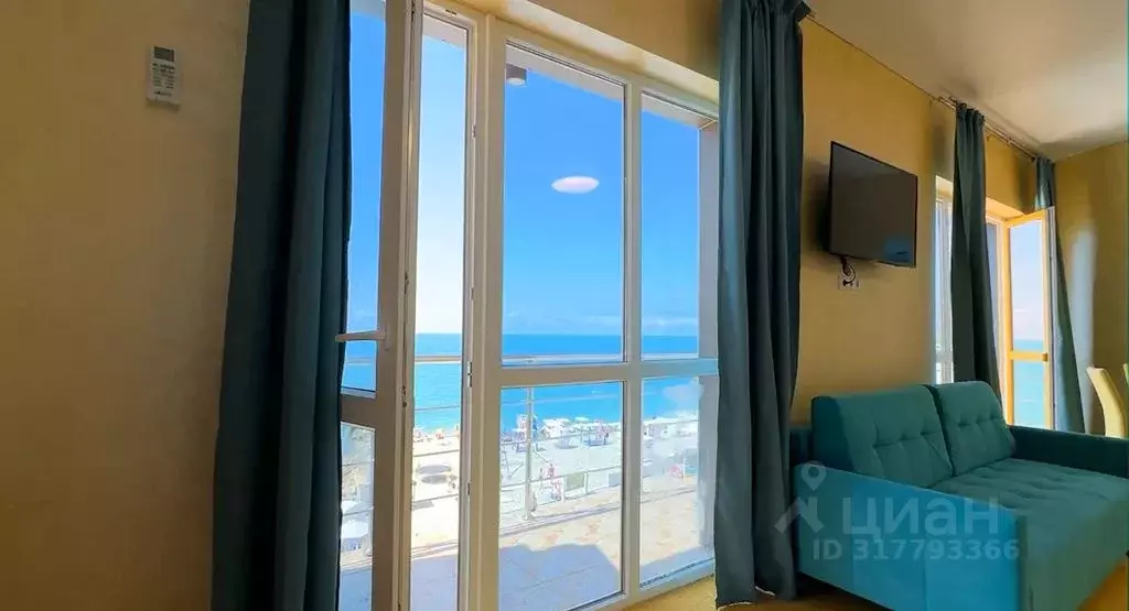 Комната Краснодарский край, Туапсинский муниципальный округ, с. ... - Фото 2